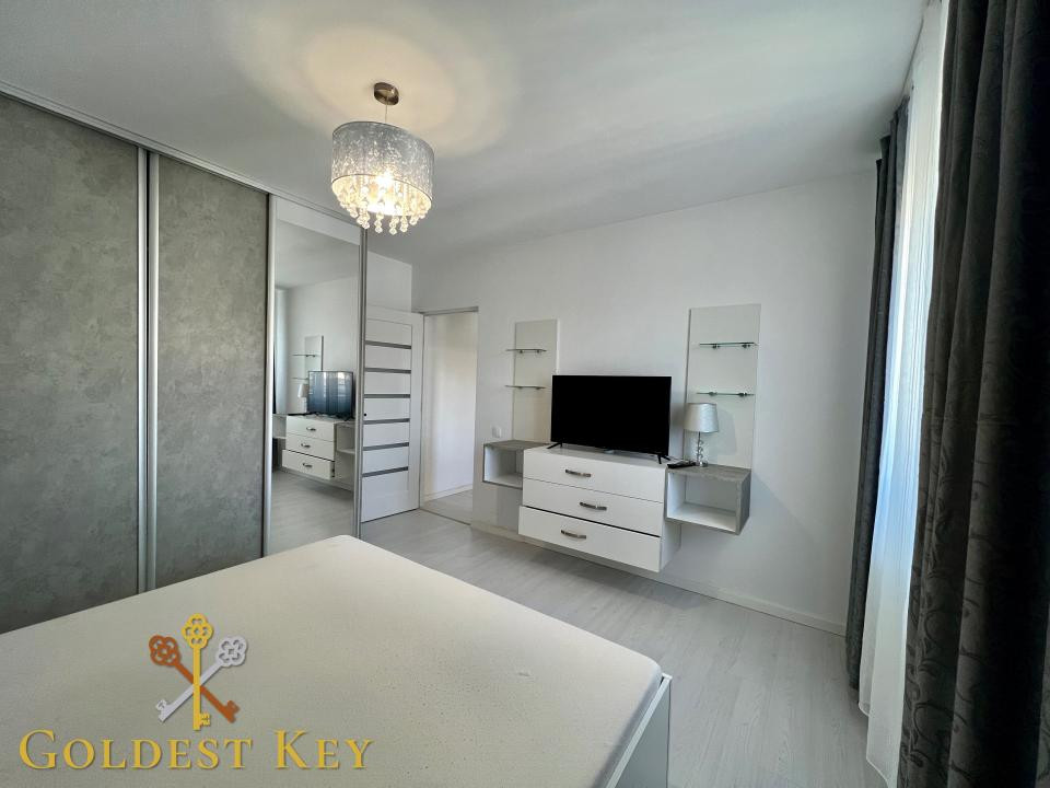 Apartament modern cu 3 camere și parcare zona Vivo