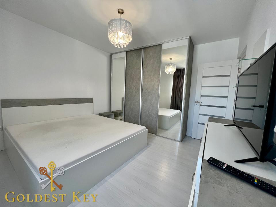 Apartament modern cu 3 camere și parcare zona Vivo