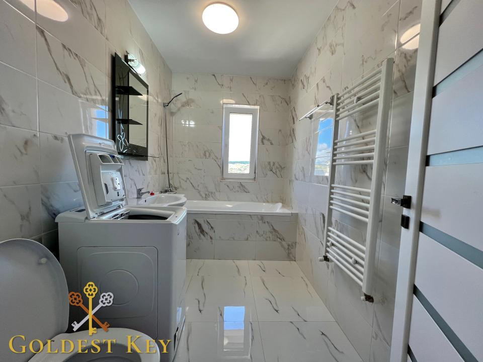 Apartament modern cu 3 camere și parcare zona Vivo