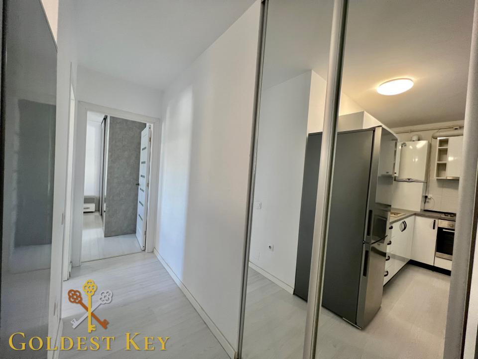 Apartament modern cu 3 camere și parcare zona Vivo