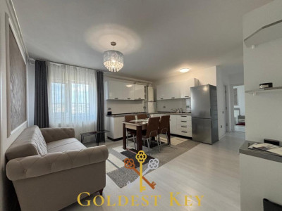 Apartament modern cu 3 camere și parcare zona Vivo