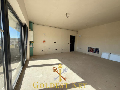 Apartament cu 2 camere și balcon. Se poate achiziționa cu credit 