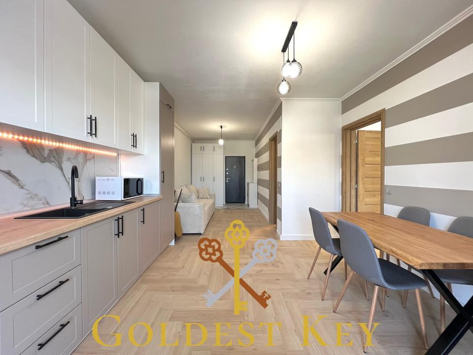 Apartament modern cu 2 camere și parcare subterană! Calea Baciului