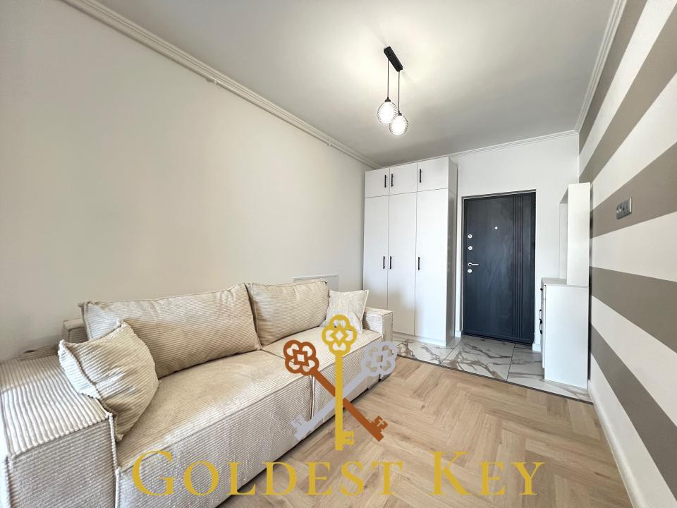 Apartament modern cu 2 camere și parcare subterană! Calea Baciului