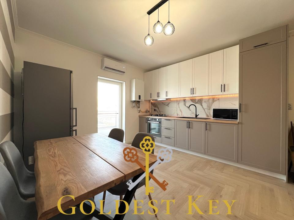 Apartament modern cu 2 camere și parcare subterană! Calea Baciului