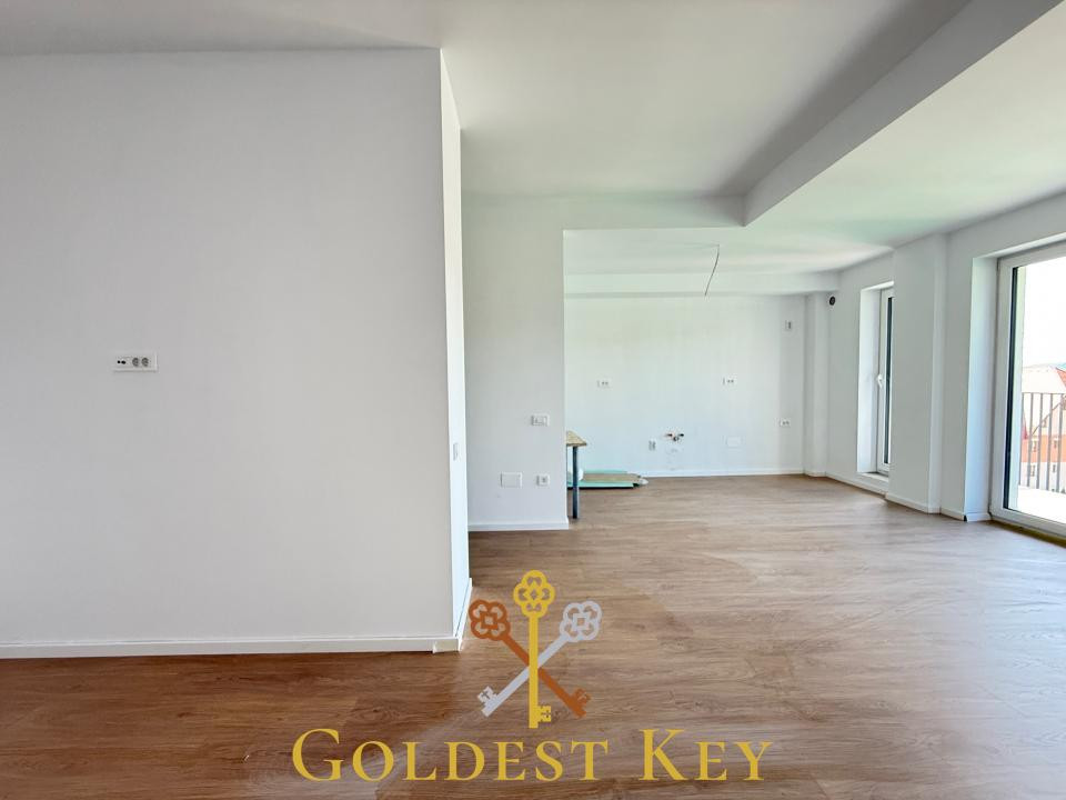 Apartament cu 1 cameră clasa energetică A. Parcare inclusă 