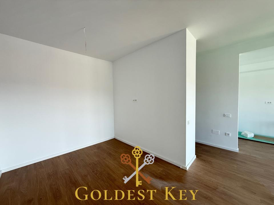 Apartament cu 1 cameră clasa energetică A. Parcare inclusă 