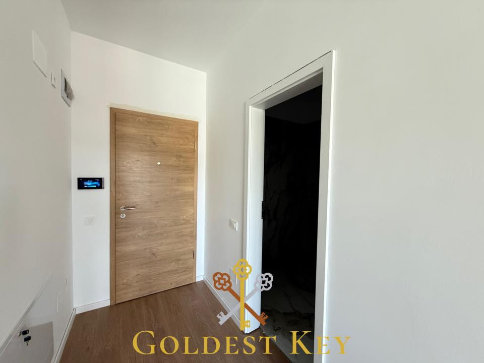 Apartament cu 1 cameră clasa energetică A. Parcare inclusă 