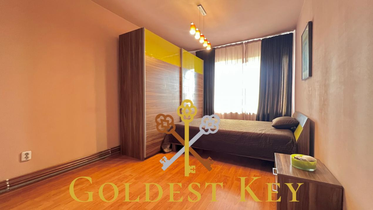 Apartament cu 2 camere, balcon și parcare exterioară! Baciu 