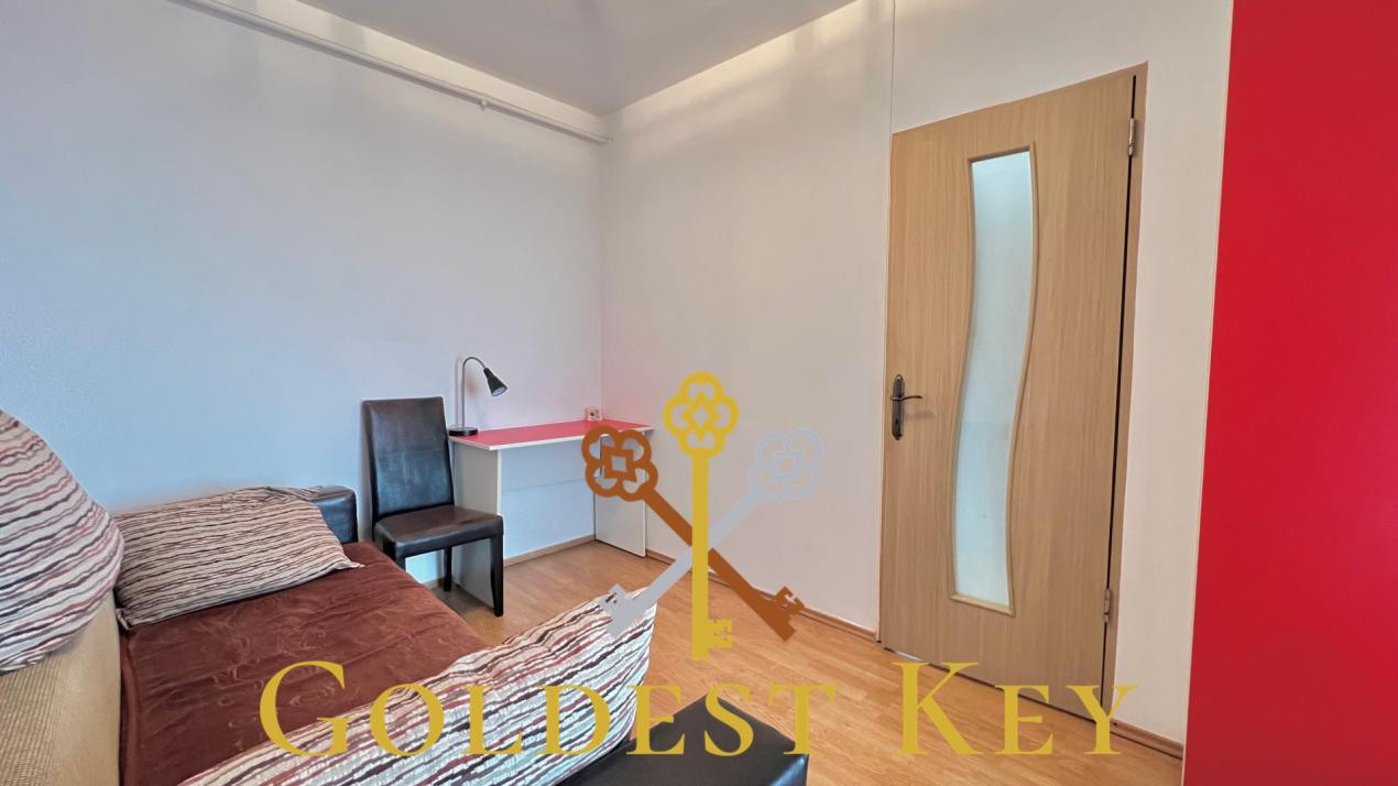 Apartament cu 2 camere, balcon și parcare exterioară! Baciu 