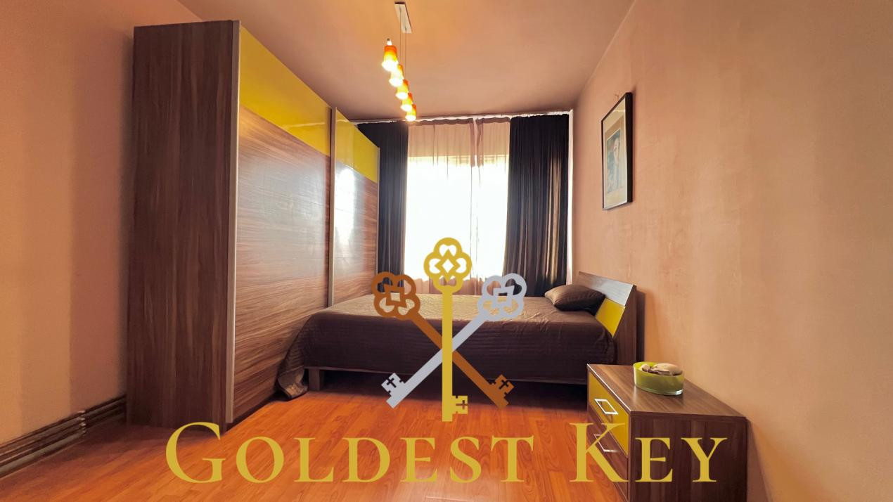 Apartament cu 2 camere, balcon și parcare exterioară! Baciu 