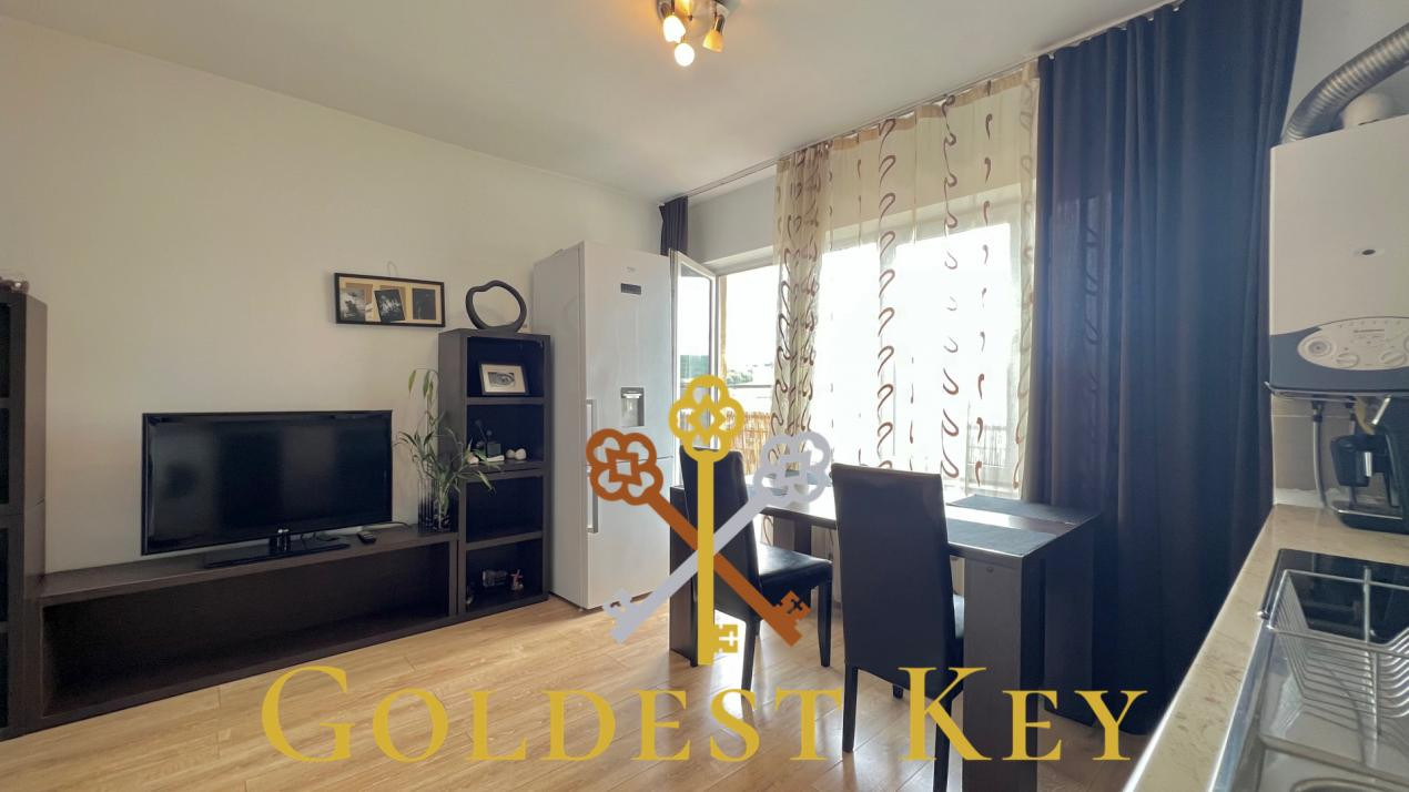 Apartament cu 2 camere, balcon și parcare exterioară! Baciu 