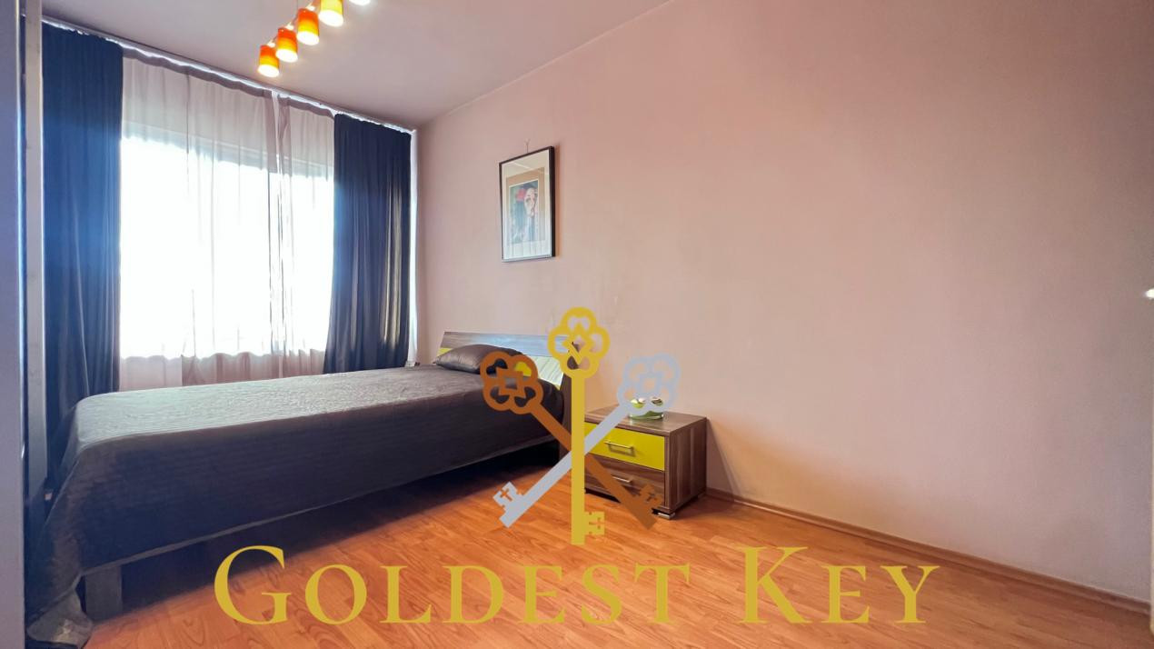 Apartament cu 2 camere, balcon și parcare exterioară! Baciu 