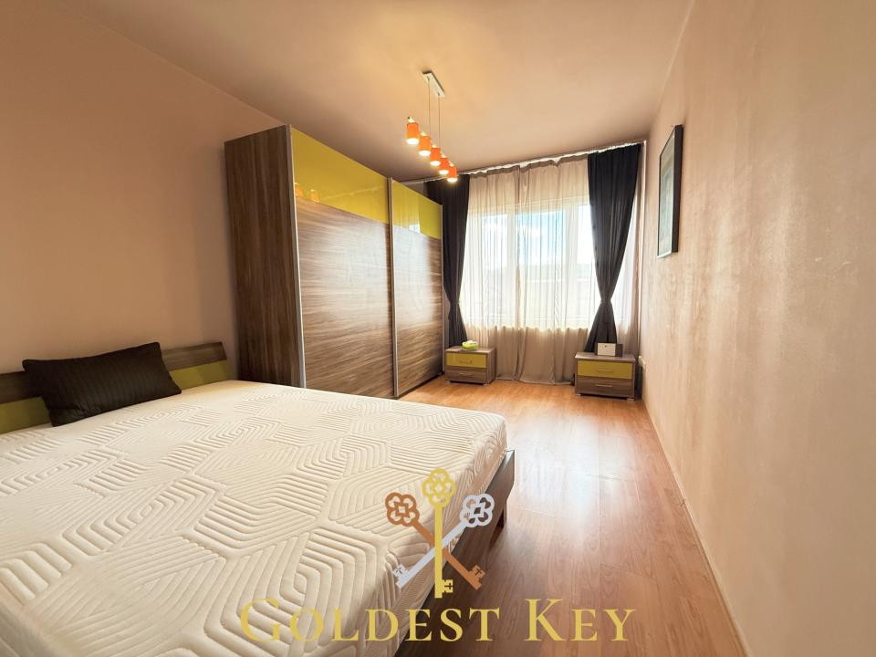 Apartament cu 2 camere, balcon și parcare exterioară! Baciu 