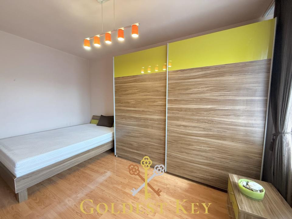 Apartament cu 2 camere, balcon și parcare exterioară! Baciu 