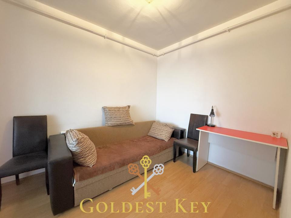 Apartament cu 2 camere, balcon și parcare exterioară! Baciu 