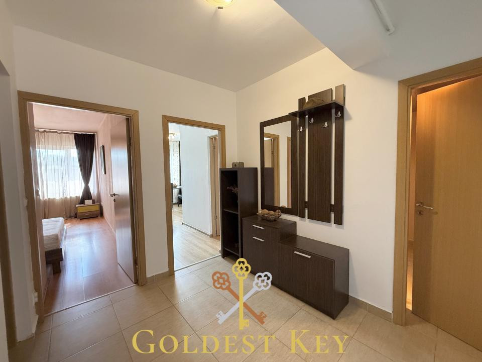 Apartament cu 2 camere, balcon și parcare exterioară! Baciu 