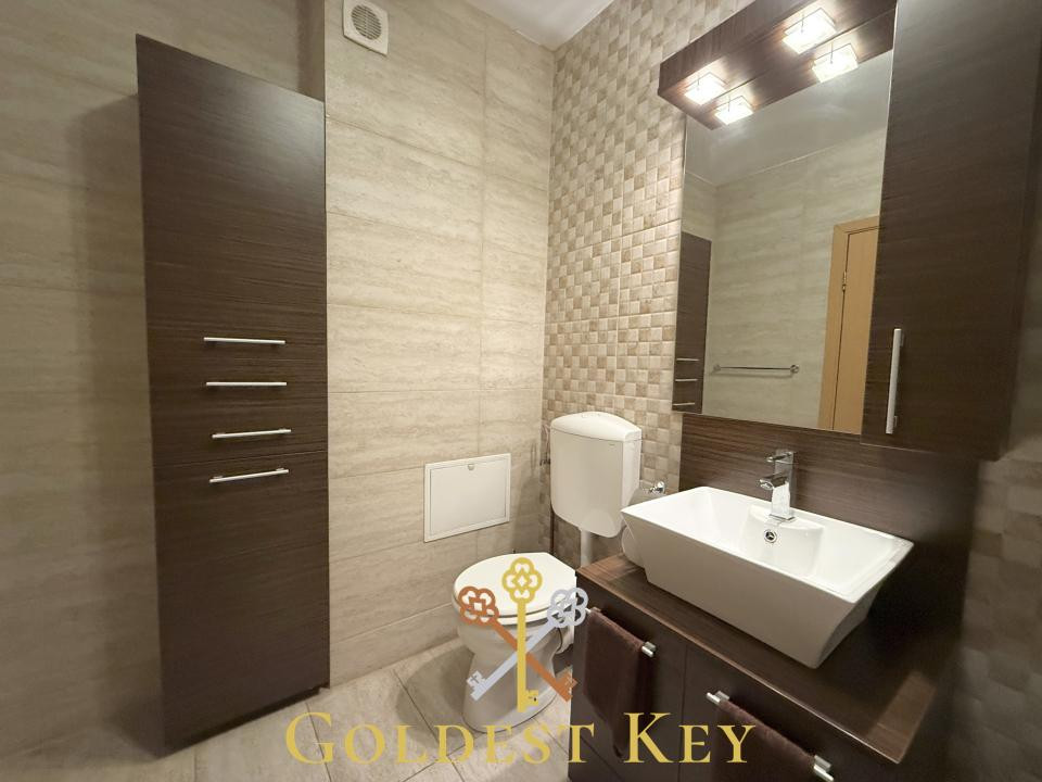 Apartament cu 2 camere, balcon și parcare exterioară! Baciu 