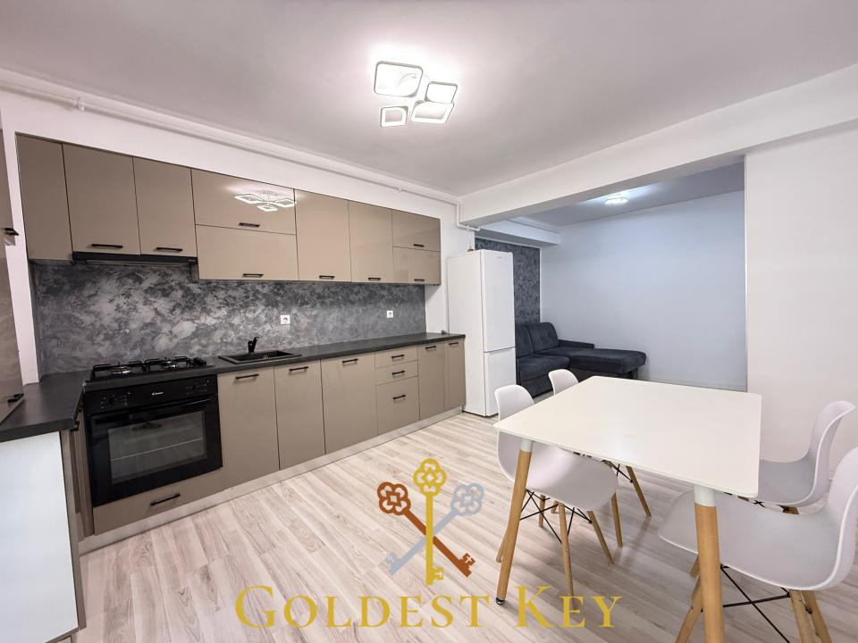 Apartament cu 2 camere, balcon și parcare subterană CLUJ