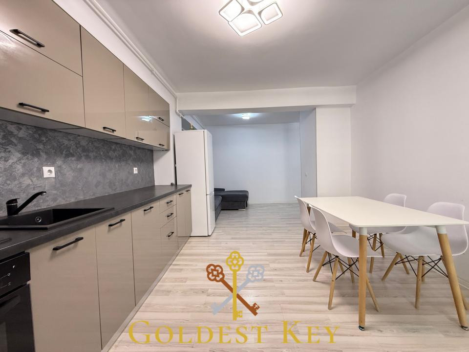 Apartament cu 2 camere, balcon și parcare subterană CLUJ