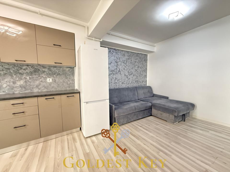 Apartament cu 2 camere, balcon și parcare subterană CLUJ