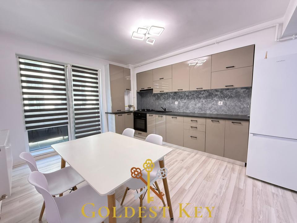 Apartament cu 2 camere, balcon și parcare subterană CLUJ