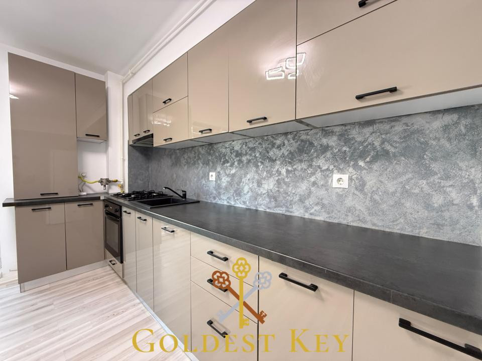 Apartament cu 2 camere, balcon și parcare subterană CLUJ