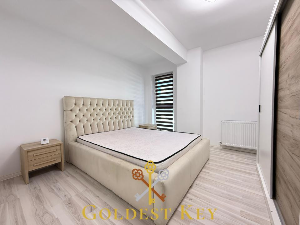 Apartament cu 2 camere, balcon și parcare subterană CLUJ