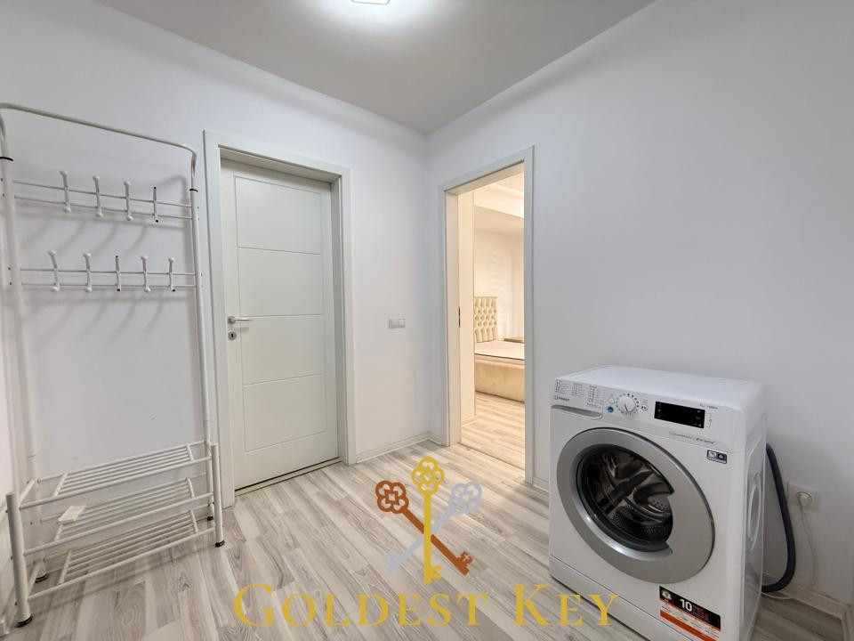 Apartament cu 2 camere, balcon și parcare subterană CLUJ