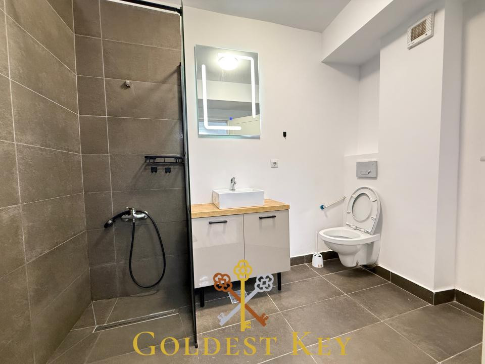 Apartament cu 2 camere, balcon și parcare subterană CLUJ