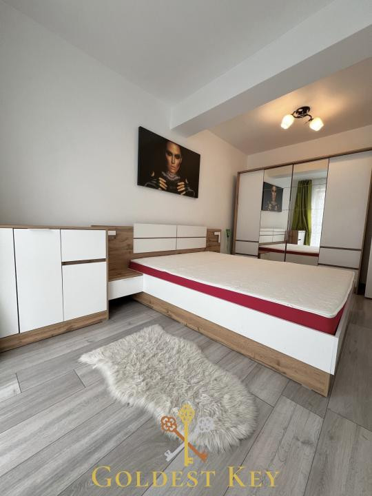 Apartament modern cu 2 camere și balcon. Dambul Rotund