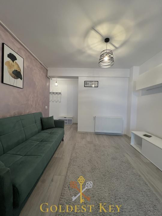 Apartament modern cu 2 camere și balcon. Dambul Rotund