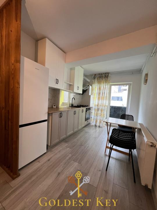 Apartament modern cu 2 camere și balcon. Dambul Rotund
