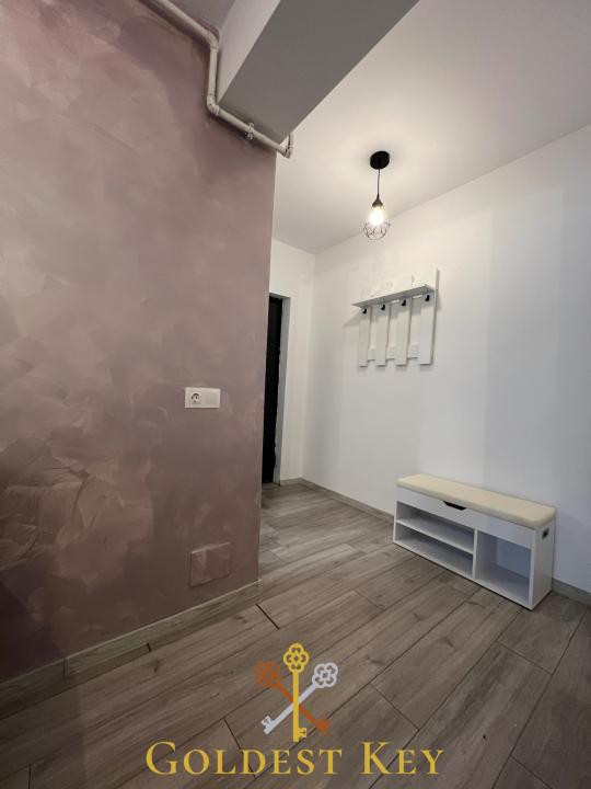 Apartament modern cu 2 camere și balcon. Dambul Rotund