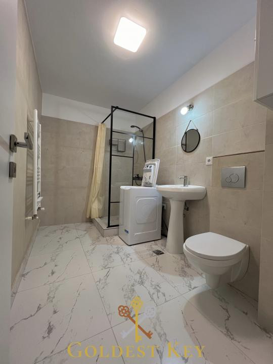Apartament modern cu 2 camere și balcon. Dambul Rotund