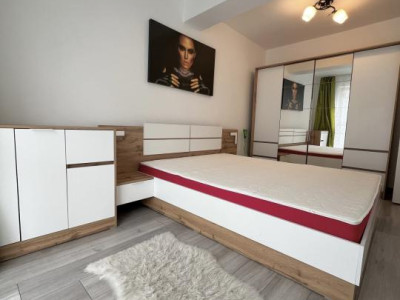 Apartament modern cu 2 camere și balcon. Dambul Rotund