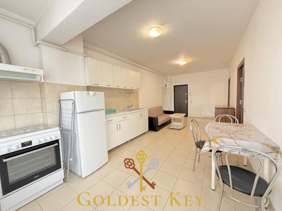Apartament cu 2 camere, balcon și parcare exterioară! Baciu - Galaxiei