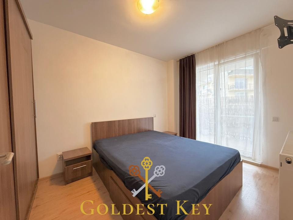 Apartament cu 2 camere, balcon și parcare exterioară! Baciu - Galaxiei