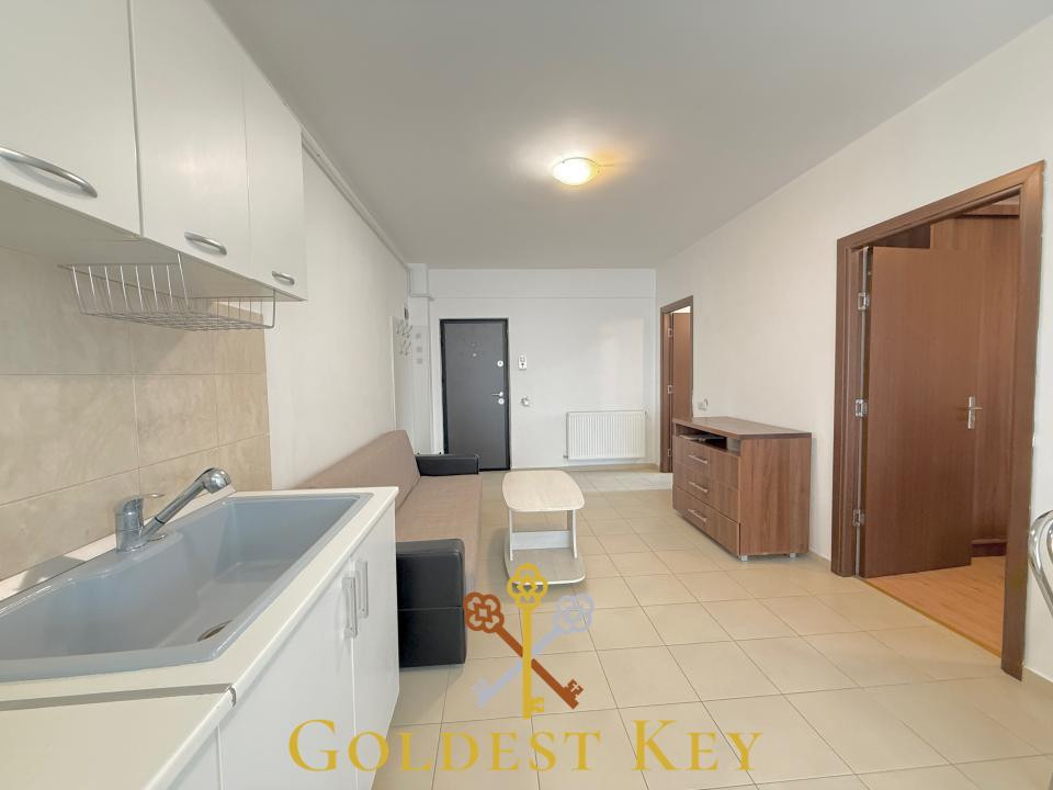 Apartament cu 2 camere, balcon și parcare exterioară! Baciu - Galaxiei
