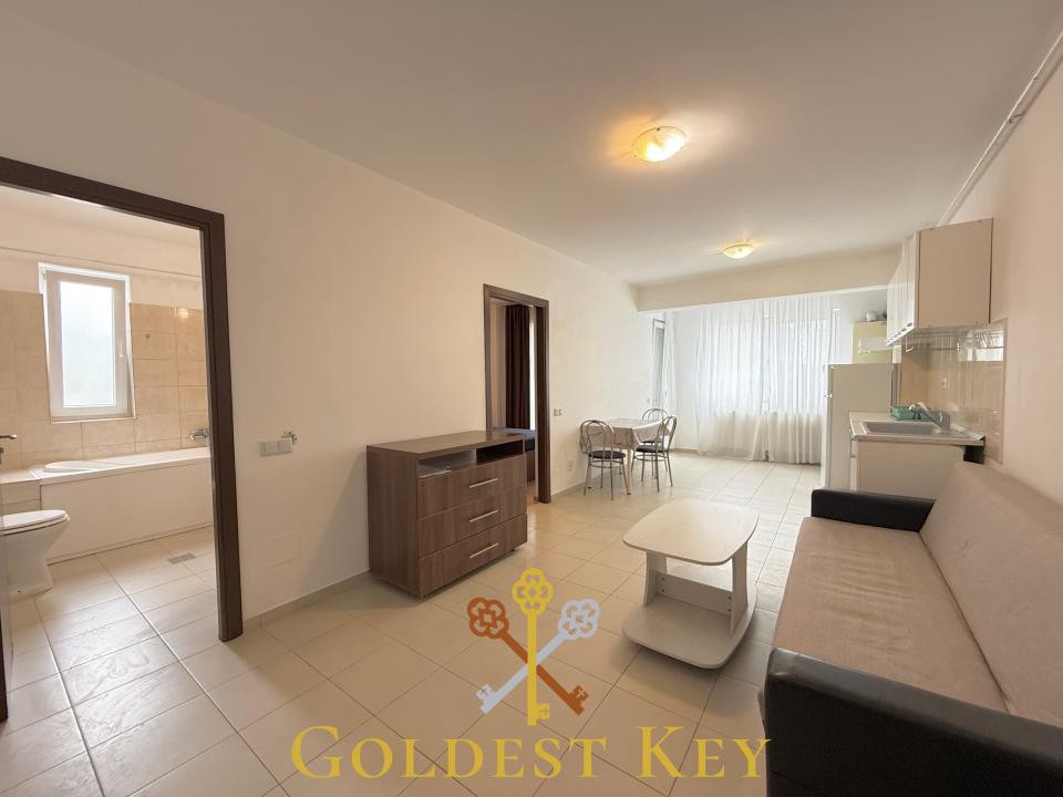 Apartament cu 2 camere, balcon și parcare exterioară! Baciu - Galaxiei