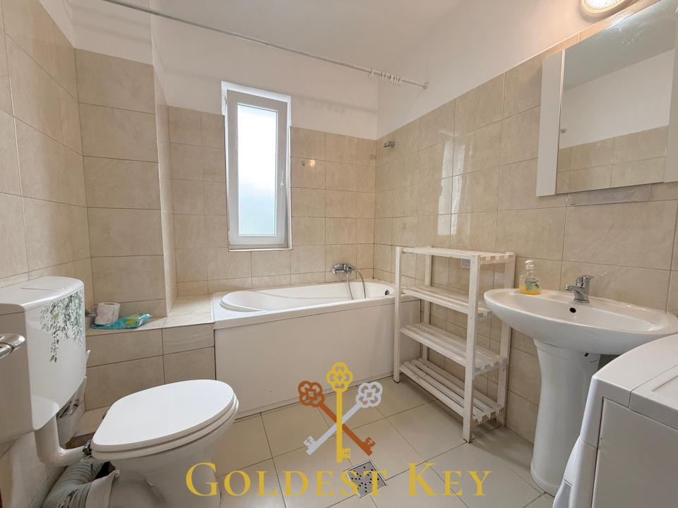Apartament cu 2 camere, balcon și parcare exterioară! Baciu - Galaxiei