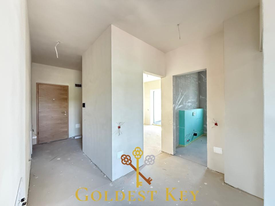 Penthouse PREMIUM cu 3 camere și terasă generoasă de 62 mp 