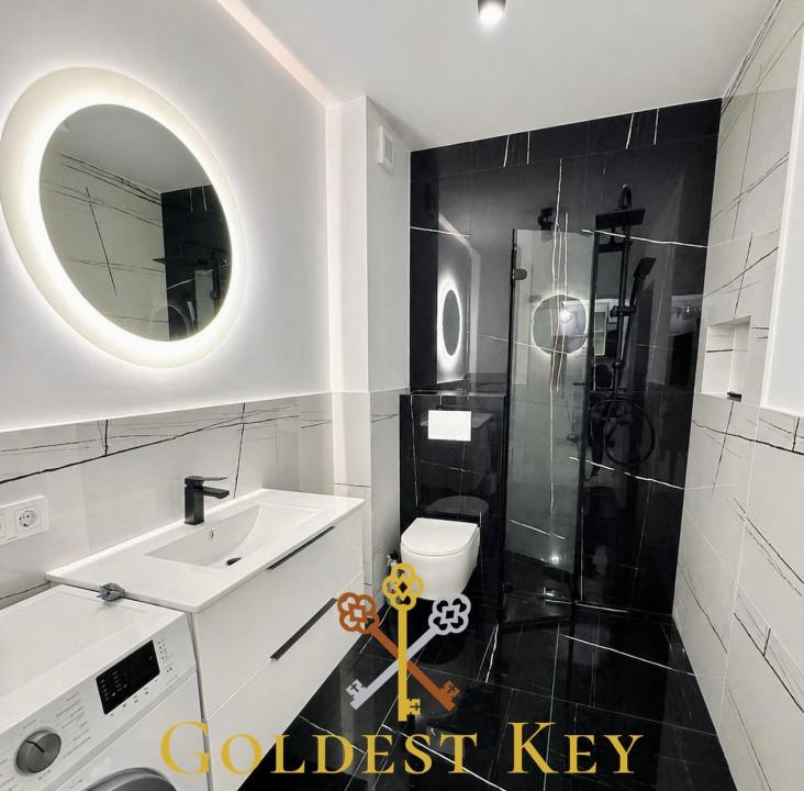 Apartament modern cu 2 camere și parcare inclusă! Calea Baciului