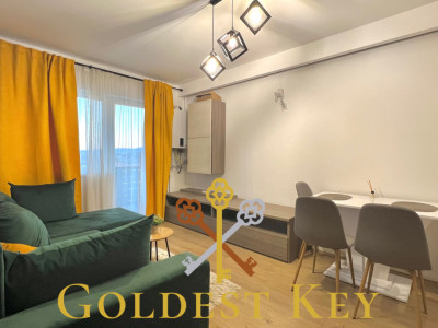 Apartament modern cu 2 camere și parcare inclusă! Calea Baciului