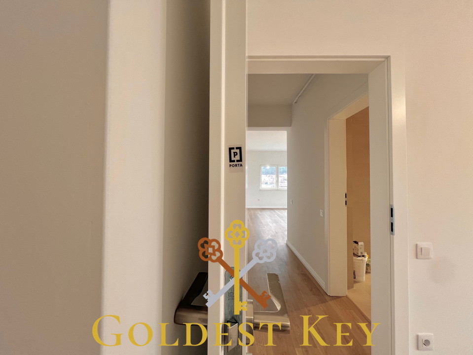 Nou! Apartament modern,  finisat, de 3 camere și 74,2 mp! Baciu 