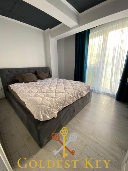 Apartament modern spațios cu 2 camere, balcon și parcare! Cluj
