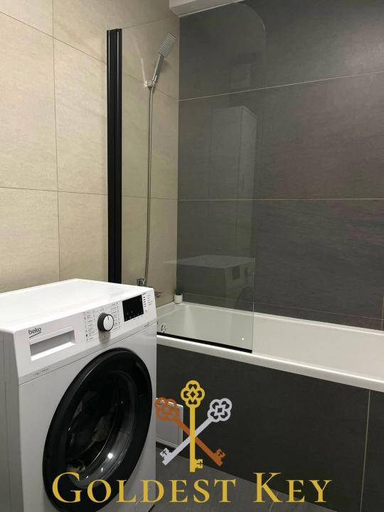 Apartament modern spațios cu 2 camere, balcon și parcare! Cluj