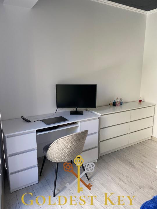 Apartament modern spațios cu 2 camere, balcon și parcare! Cluj