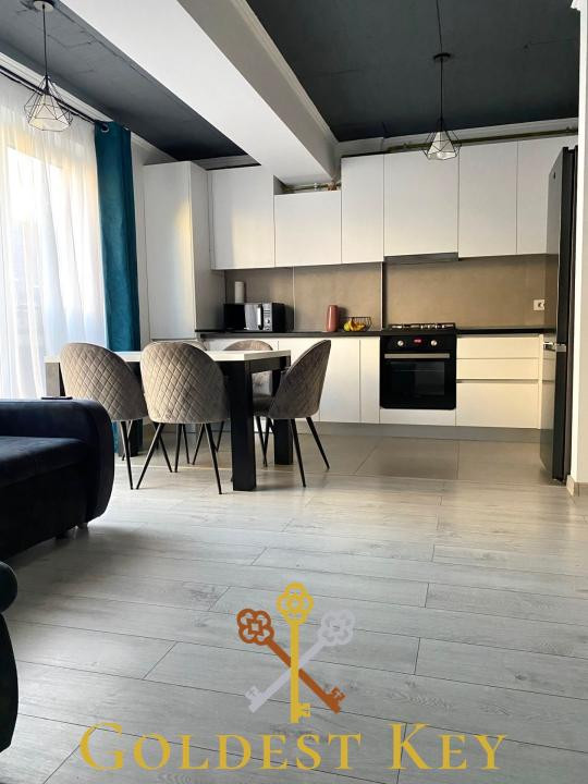 Apartament modern spațios cu 2 camere, balcon și parcare! Cluj