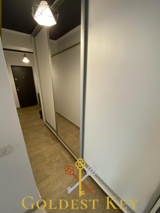 Apartament modern spațios cu 2 camere, balcon și parcare! Cluj